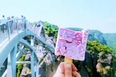 台州文创雪糕几次“出圈”